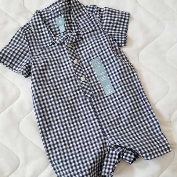 GAP Other - NWT Baby Gap romper
